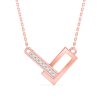 Diamond Pendant Necklace (DOC - P 1204)