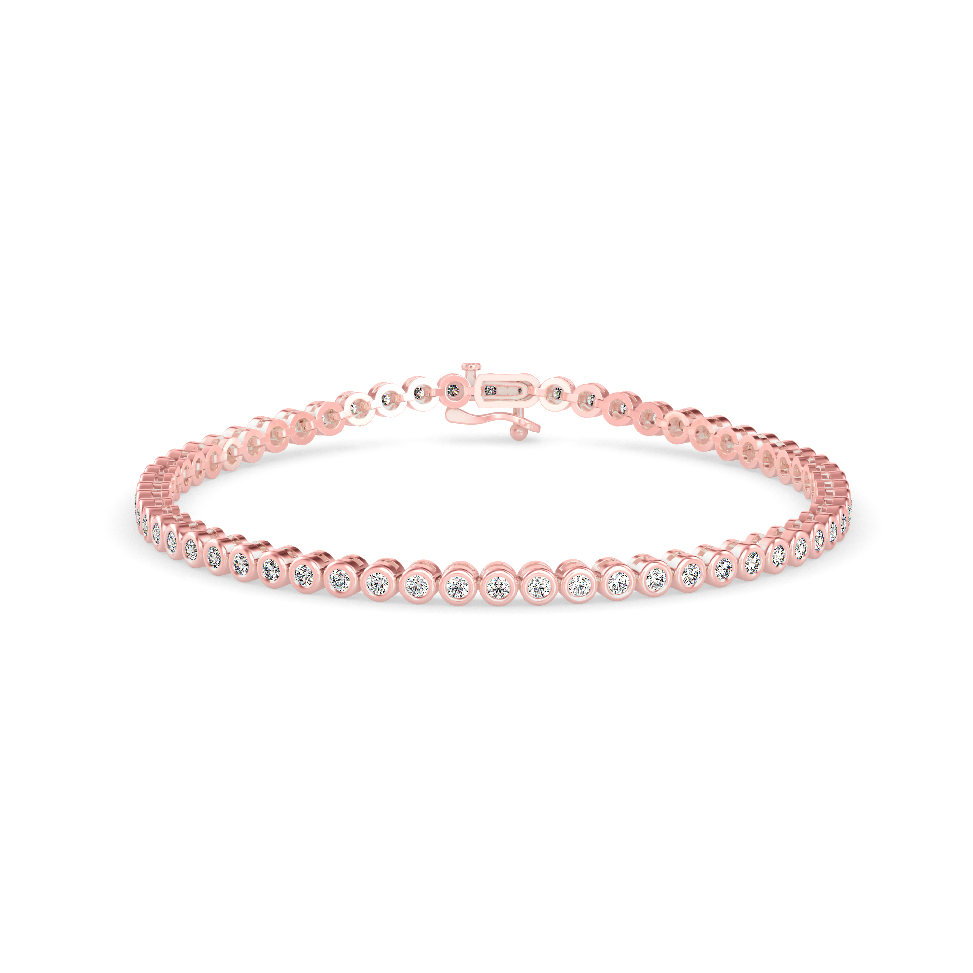 Diamond Bracelet (TB - 14004) - Image 2