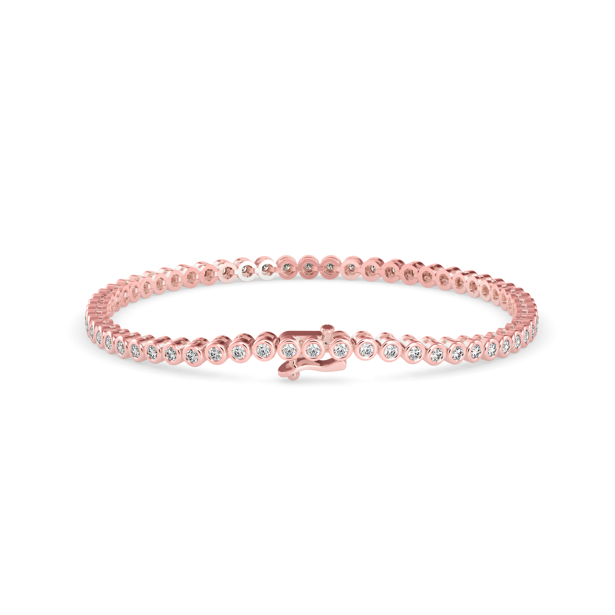 Diamond Bracelet (TB - 14004) - Image 3