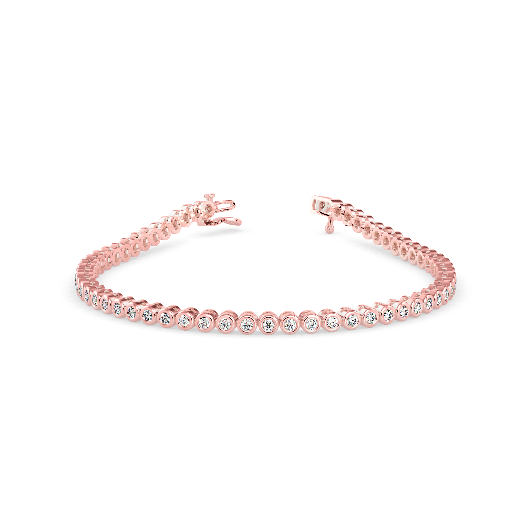 Diamond Bracelet (TB - 14004) - Image 4