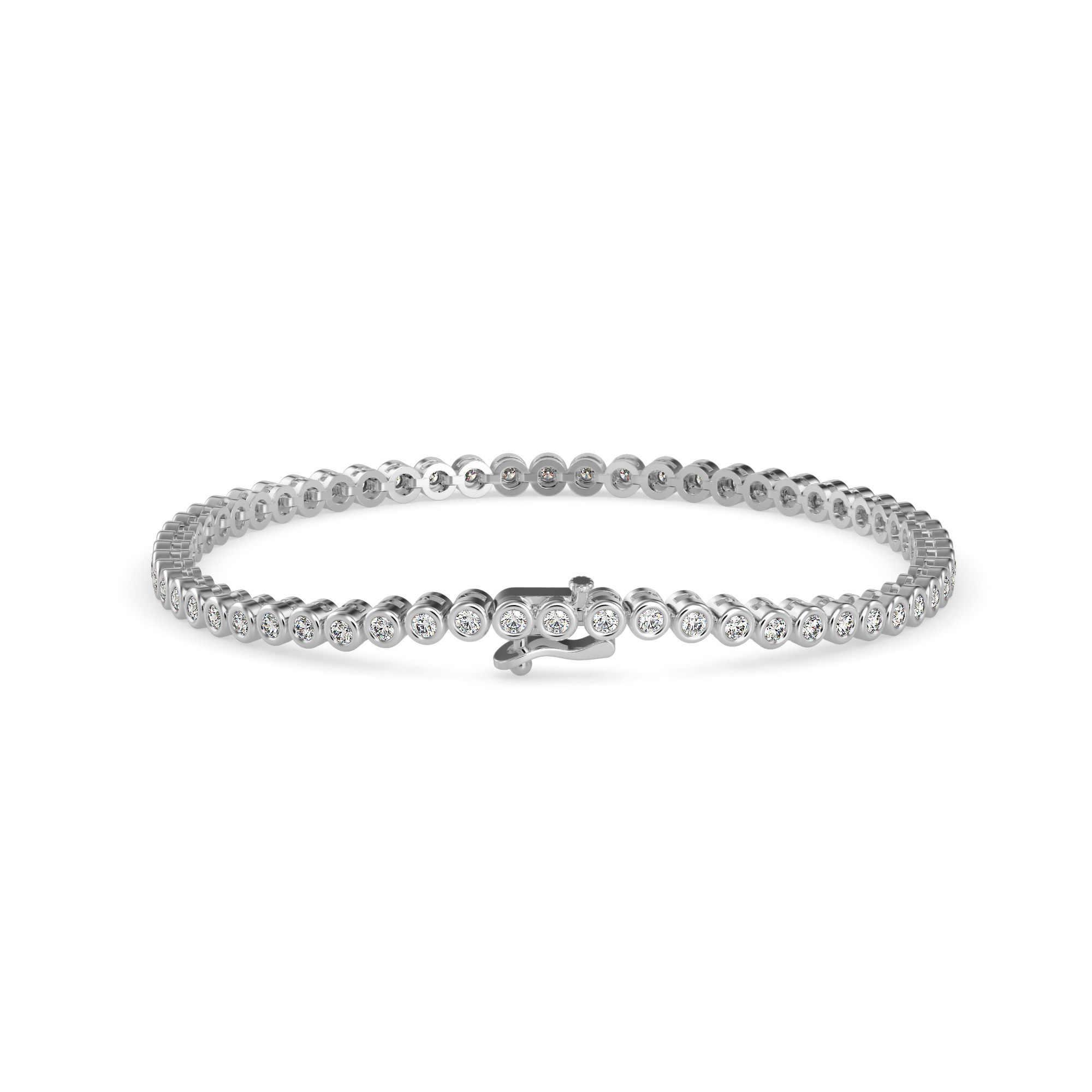 Diamond Bracelet (TB - 14004) - Image 7