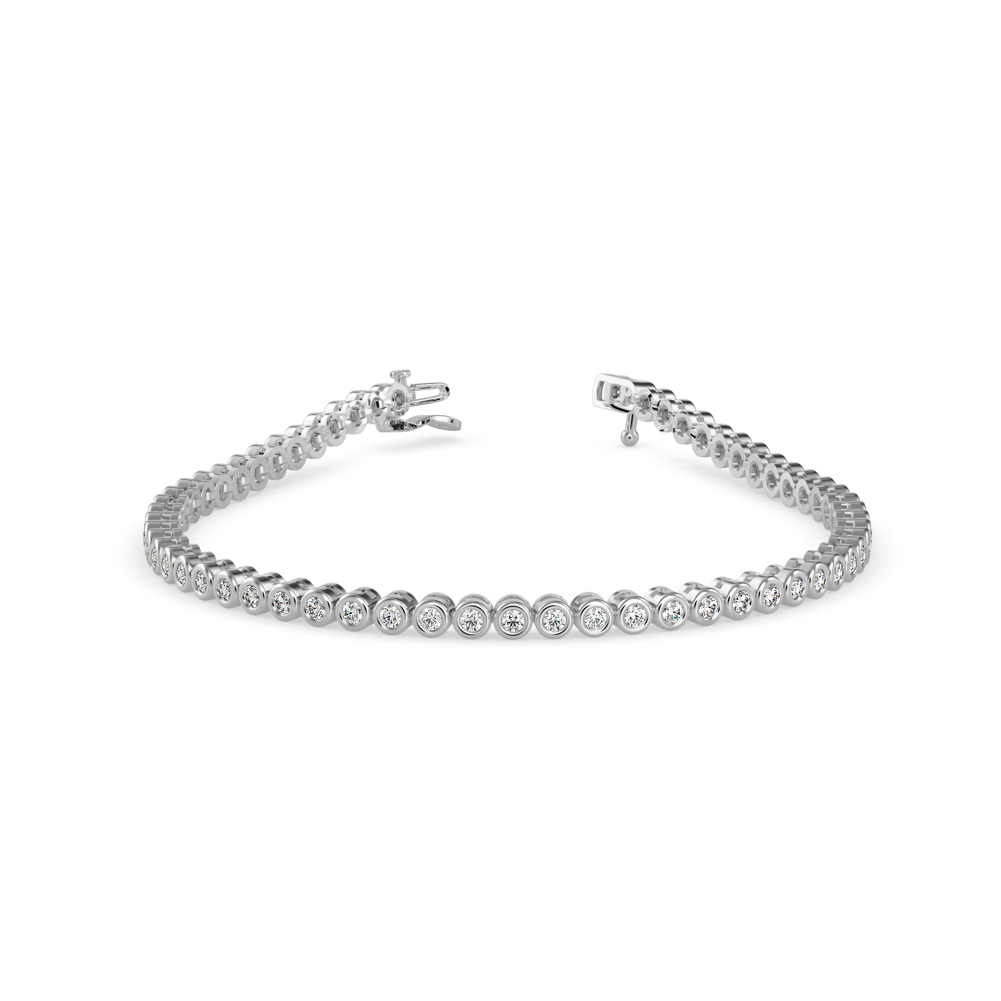 Diamond Bracelet (TB - 14004) - Image 8