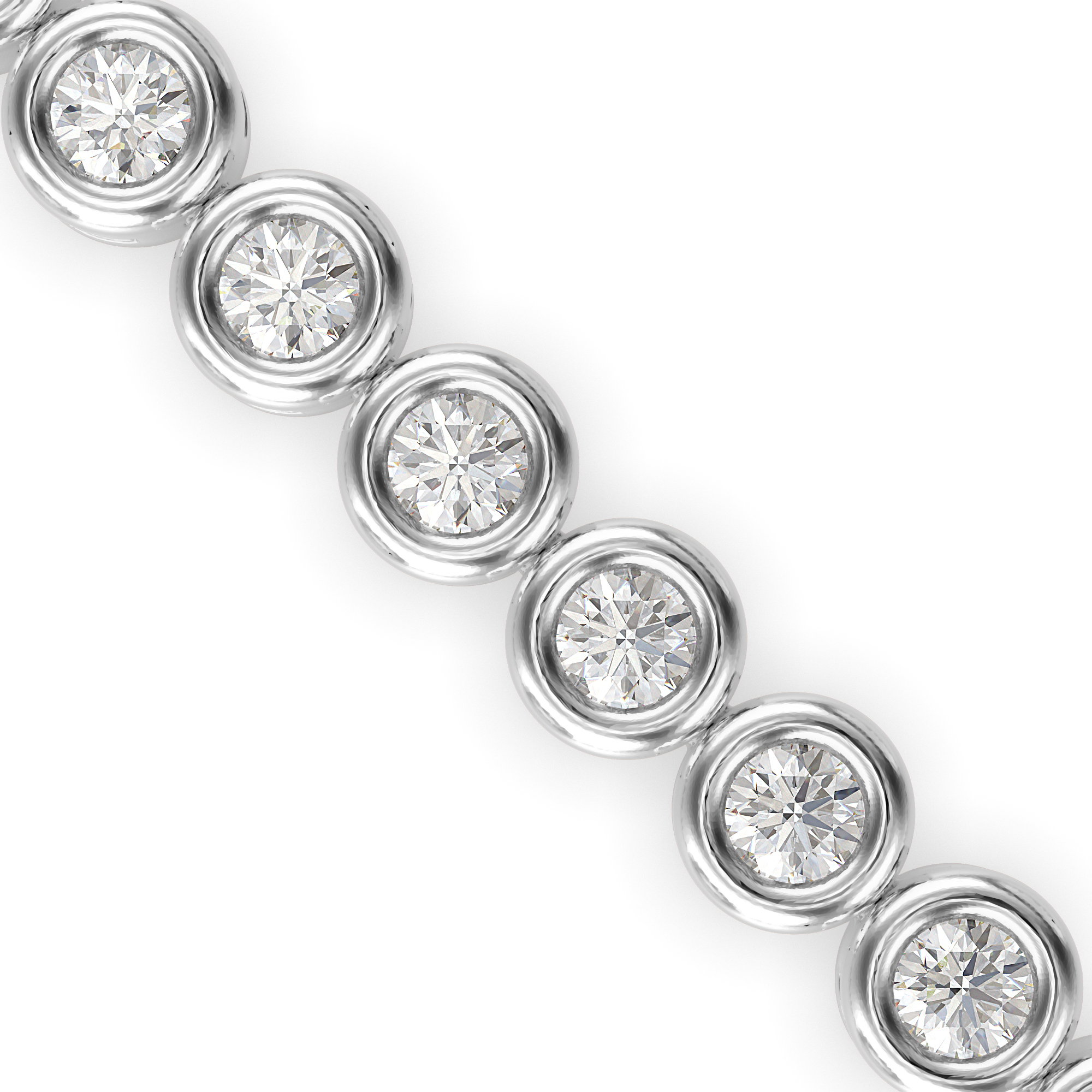 Diamond Bracelet (TB - 14004) - Image 9