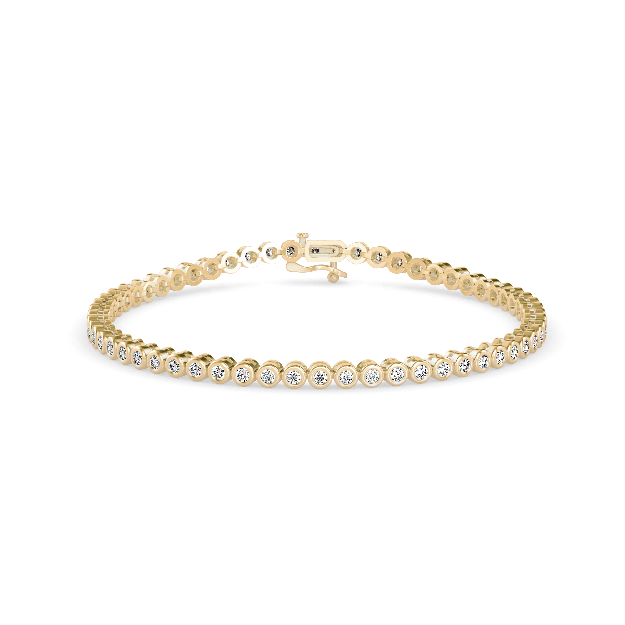 Diamond Bracelet (TB - 14004) - Image 10