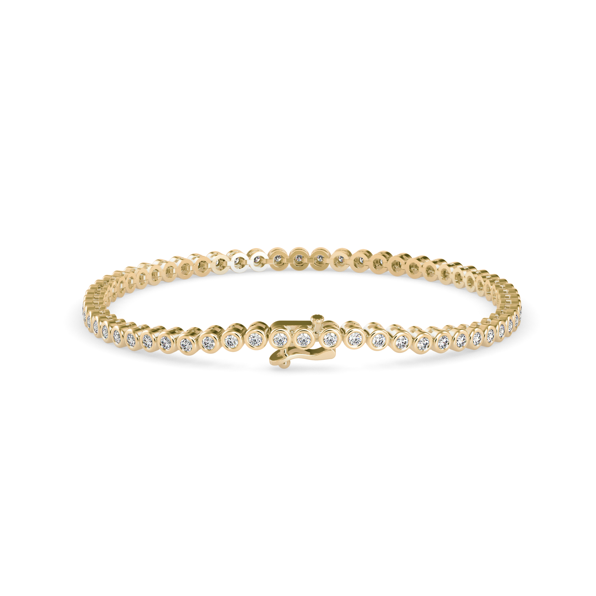 Diamond Bracelet (TB - 14004) - Image 11