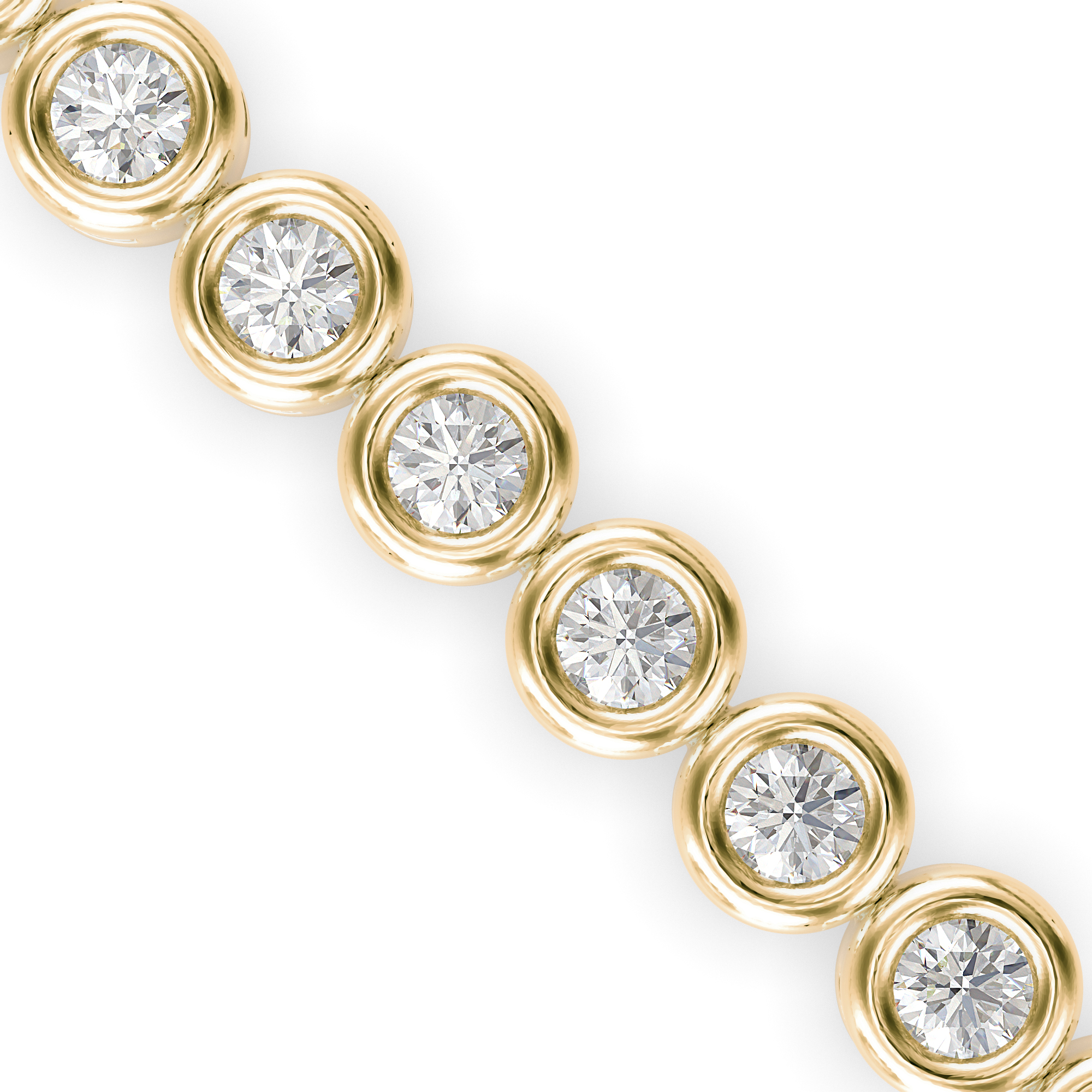 Diamond Bracelet (TB - 14004) - Image 13