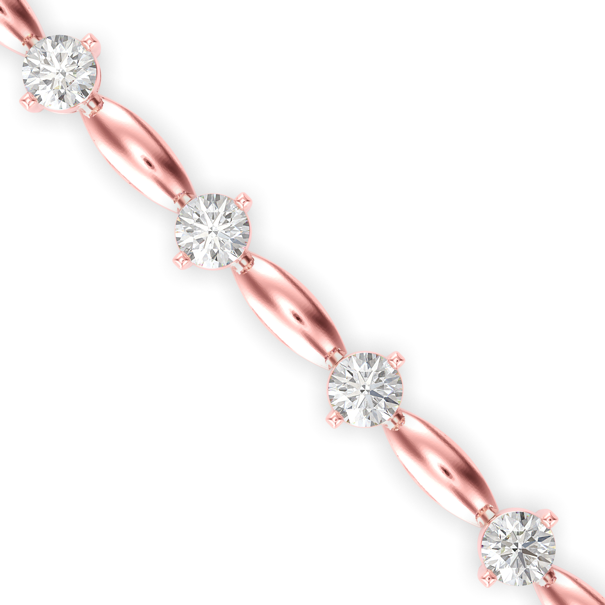 Diamond Bracelet (TB - 14040) - Image 5