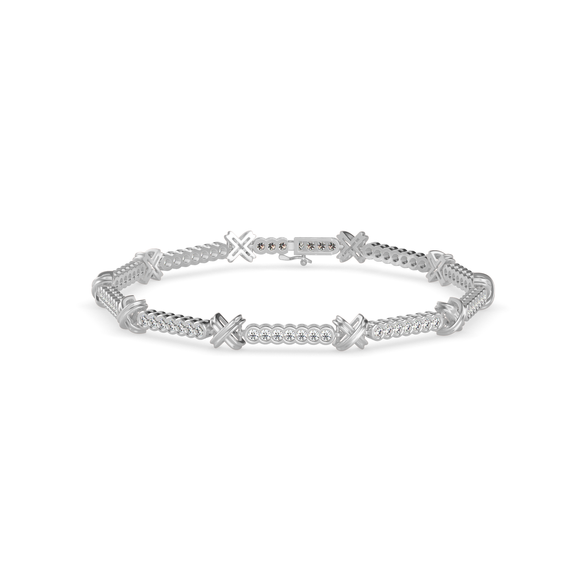Diamond Bracelet (TB - 14091) - Image 6