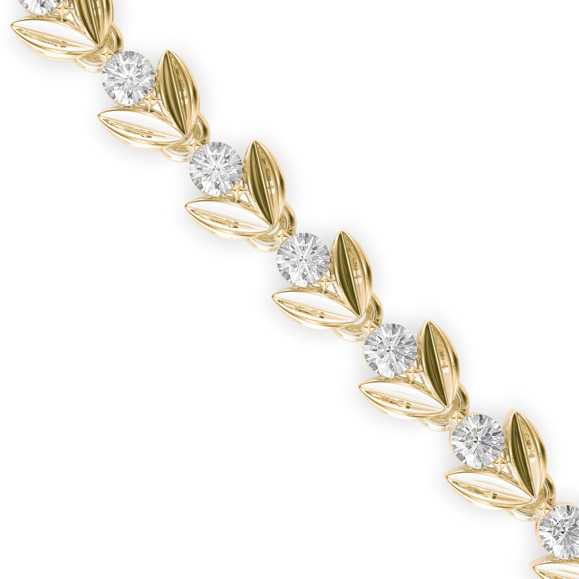 Diamond Tennis Bracelet (TB-14073) - Image 12